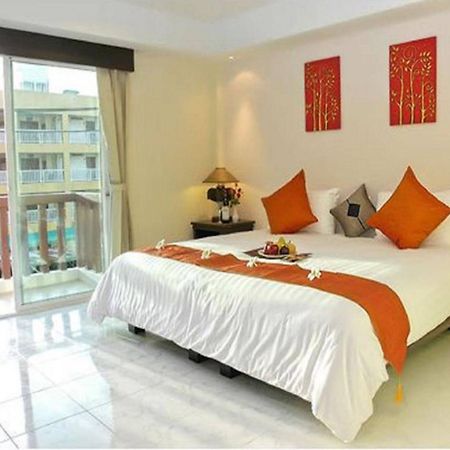 My Hotel - Sha Extra Plus Patong Exteriör bild